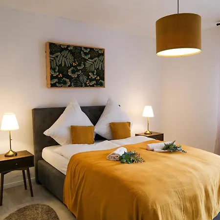 Deluxe House Mit Terrasse & Garten - Komfort & Raum Semesterbostad