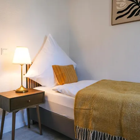 Ferienhaus Deluxe House mit Terrasse&Garten - Komfort&Raum *