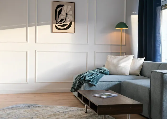 Deluxe House mit Terrasse&Garten - Komfort&Raum Duisburg