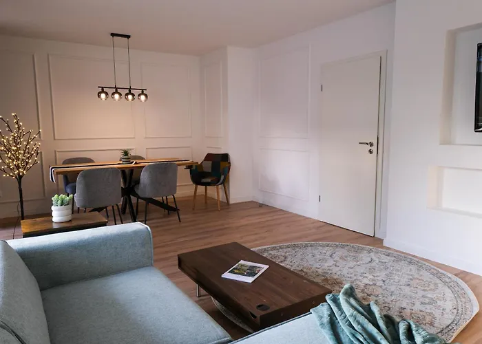 Deluxe House Mit Terrasse & Garten - Komfort & Raum * Duisburg