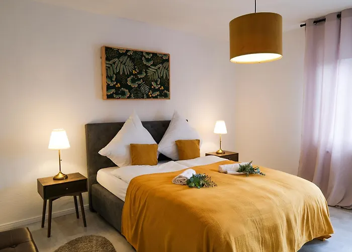 Deluxe House mit Terrasse&Garten - Komfort&Raum Ferienhaus