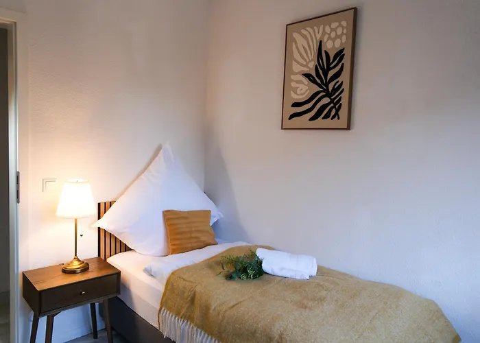 Deluxe House Mit Terrasse & Garten - Komfort & Raum