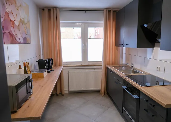 Deluxe House mit Terrasse&Garten - Komfort&Raum Duisburg