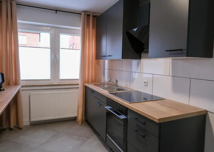 Deluxe House mit Terrasse&Garten - Komfort&Raum Ferienhaus Duisburg